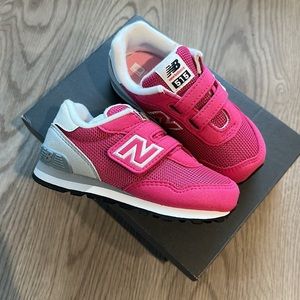 New Balance 515 Toddler